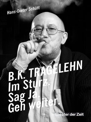 cover image of B. K. TRAGELEHN